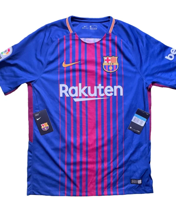RETRO FC Barcelona 2017/18