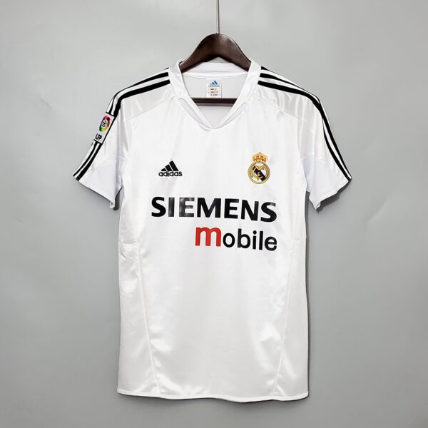 RETRO Real Madrid 2004/05
