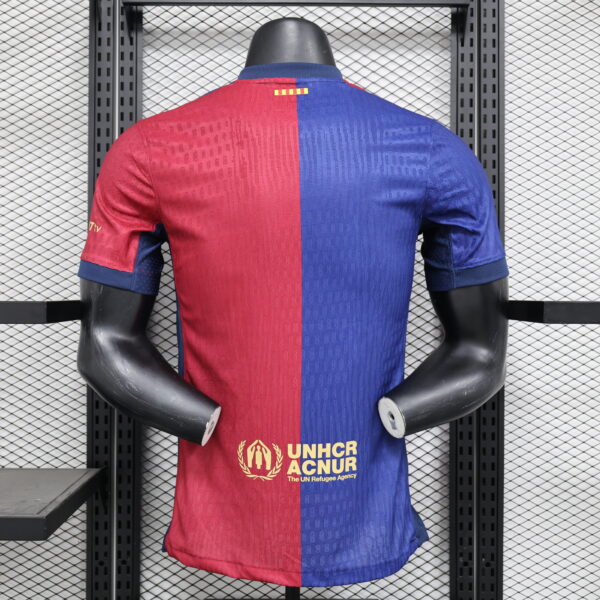 FC Barcelona 2024/25 PLAYER VERSION - Imagen 2