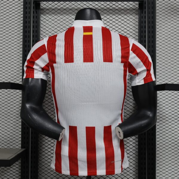 Atlético de Madrid 2025/26 PLAYER VERSION - Imagen 2