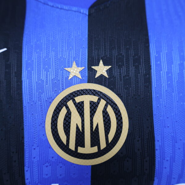 Inter de Milán 2024/25 PLAYER VERSION - Imagen 3