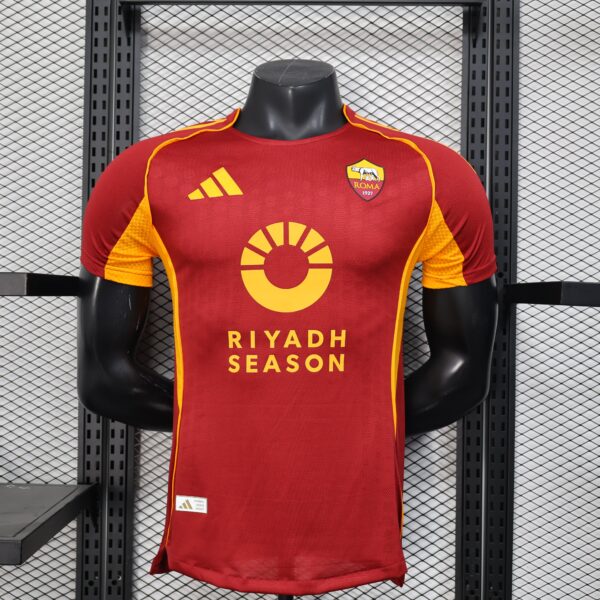 AS Roma 2025/26 PLAYER VERSION