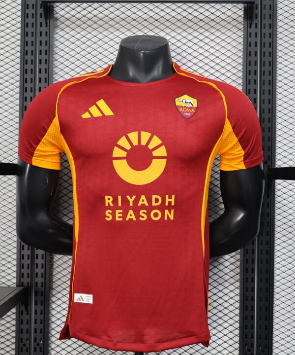 AS Roma 2025/26 PLAYER VERSION
