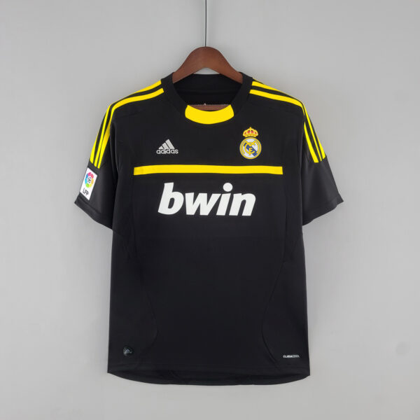 RETRO Real Madrid Portero 2011/12