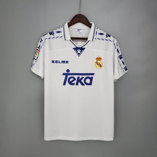 RETRO Real Madrid 1996/97