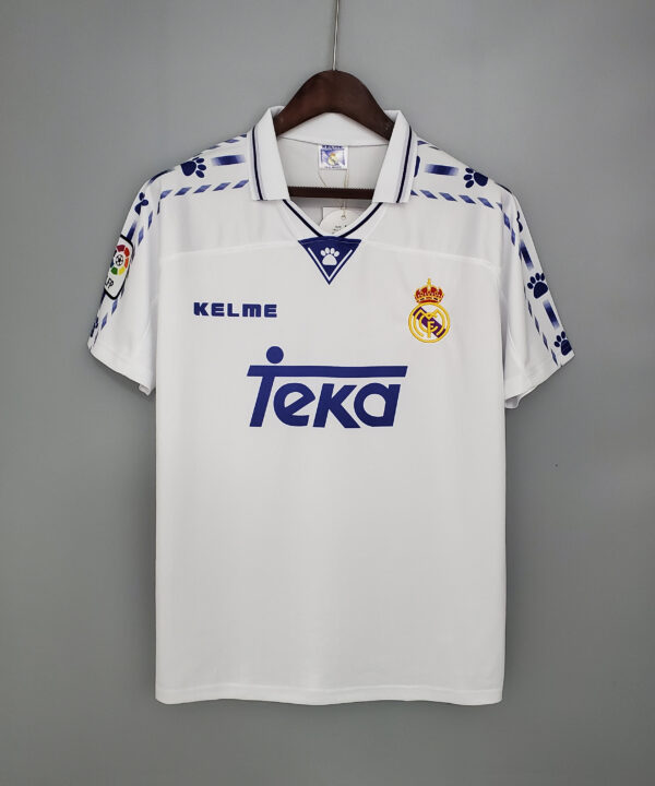 RETRO Real Madrid 1996/97