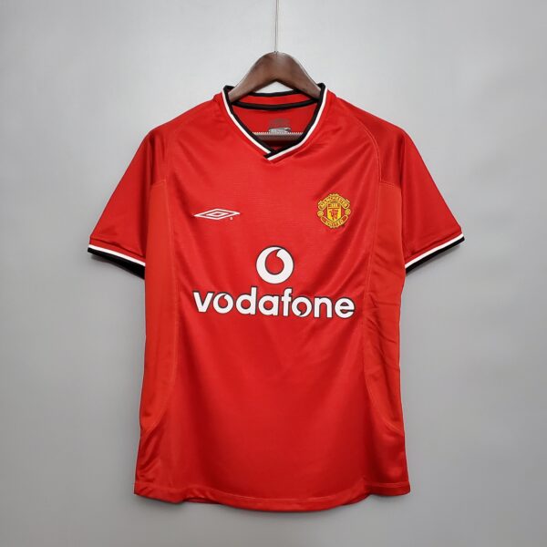 RETRO Manchester United 2000/01