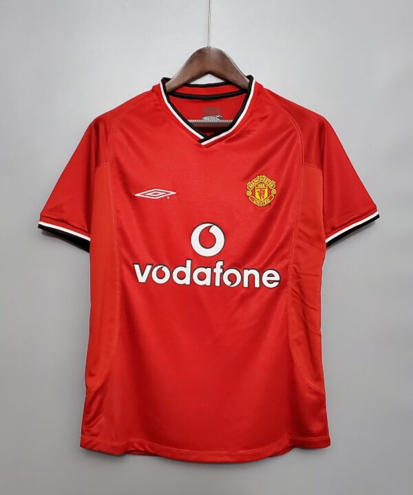 RETRO Manchester United 2000/01
