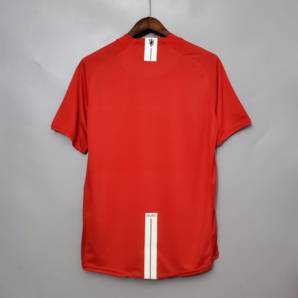RETRO Manchester United 2007/08 - Imagen 2