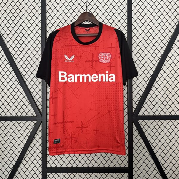 Bayer Leverkusen 2024/25