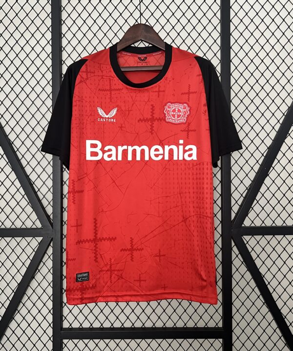Bayer Leverkusen 2024/25