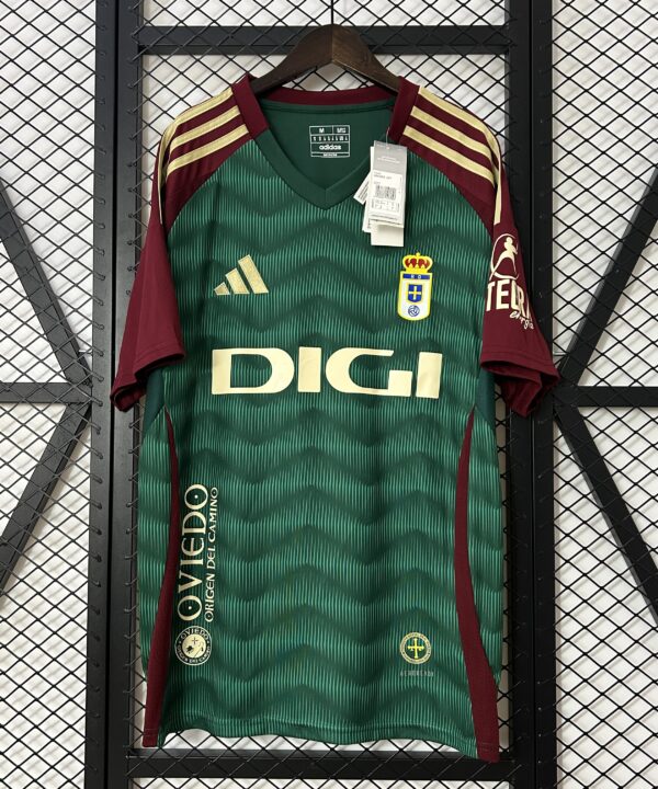 Real Oviedo 2024/25
