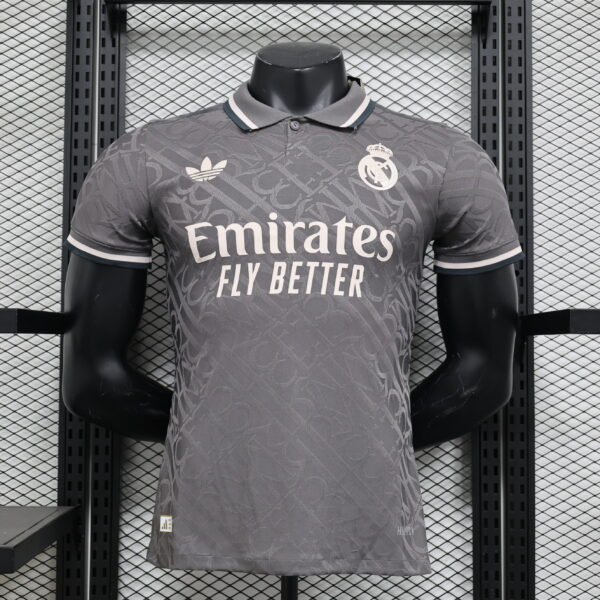 Real Madrid 2024/25 PLAYER VERSION