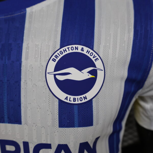 Brighton 2024/25 PLAYER VERSION - Imagen 3