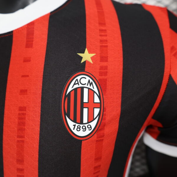 AC Milan 2024/25 PLAYER VERSION - Imagen 3