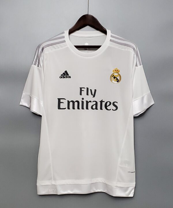 RETRO Real Madrid 2015/16