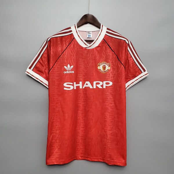 RETRO Manchester United 1990/92