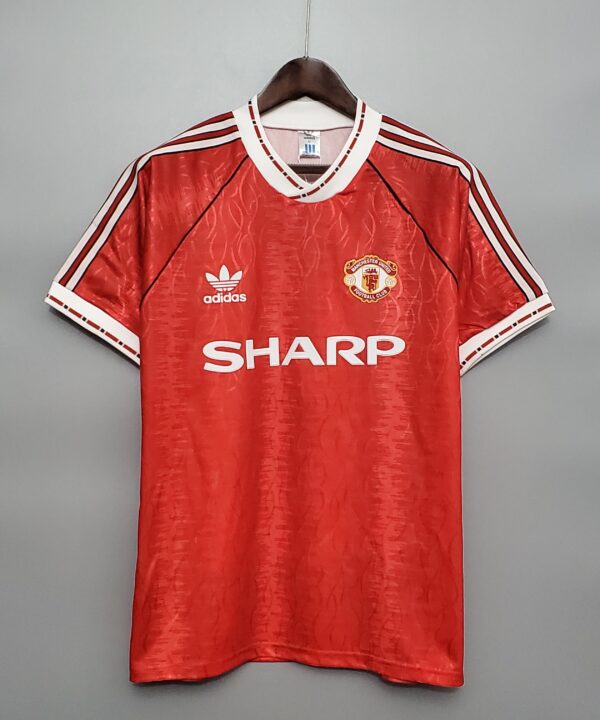 RETRO Manchester United 1990/92