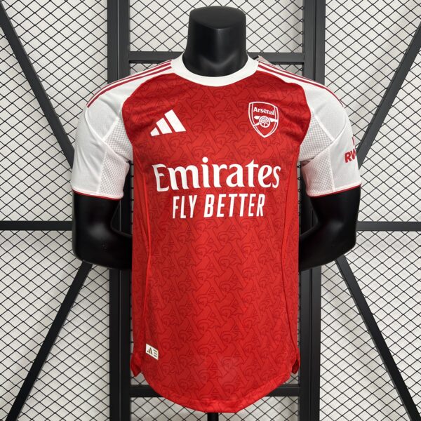 Arsenal 2025/26 PLAYER VERSION