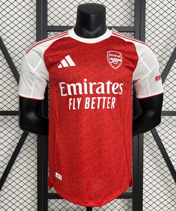 Arsenal 2025/26 PLAYER VERSION