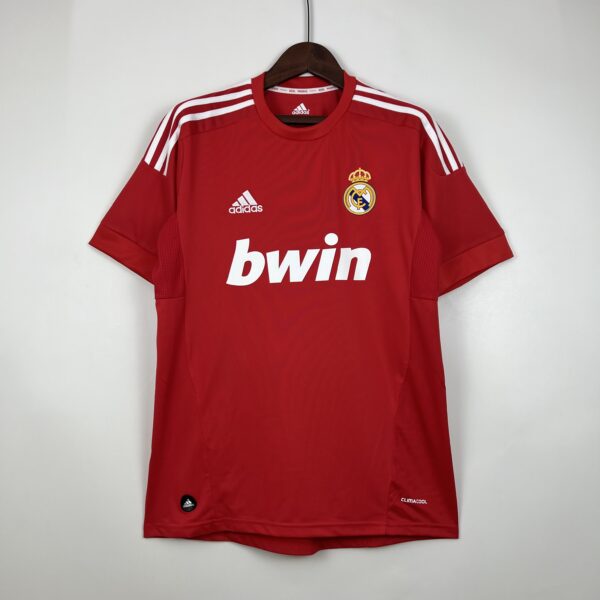 RETRO Real Madrid 2011/12