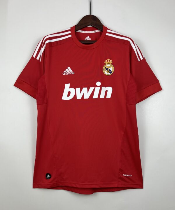 RETRO Real Madrid 2011/12