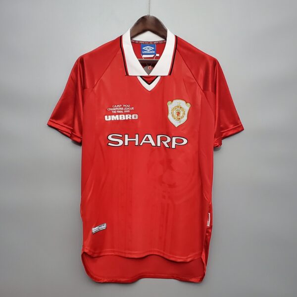 RETRO Manchester United 1999/00