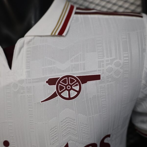 Arsenal 2025/26 PLAYER VERSION - Imagen 2