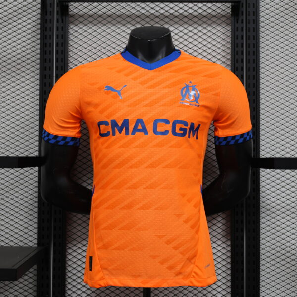 Olympique de Marsella 2024/25 PLAYER VERSION