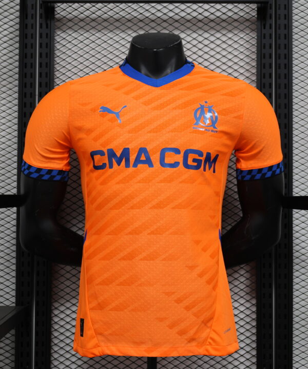 Olympique de Marsella 2024/25 PLAYER VERSION