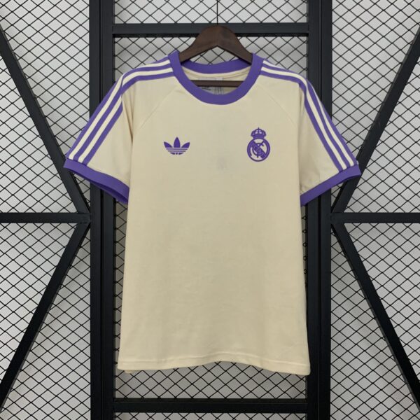Adidas Originals Tee Real Madrid