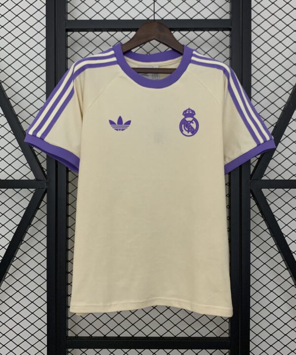 Adidas Originals Tee Real Madrid
