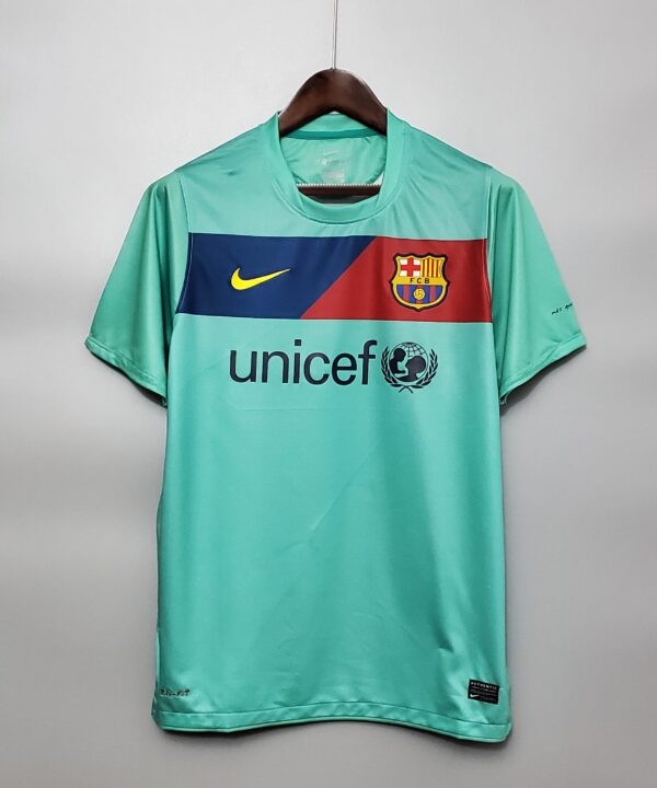 RETRO FC Barcelona 2010/11