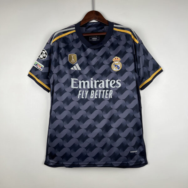RETRO Real Madrid 2023/24