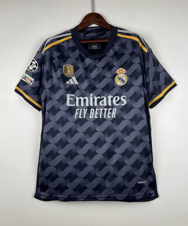 RETRO Real Madrid 2023/24