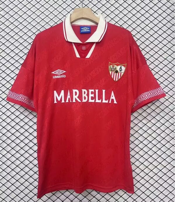 RETRO Sevilla FC 1984/86