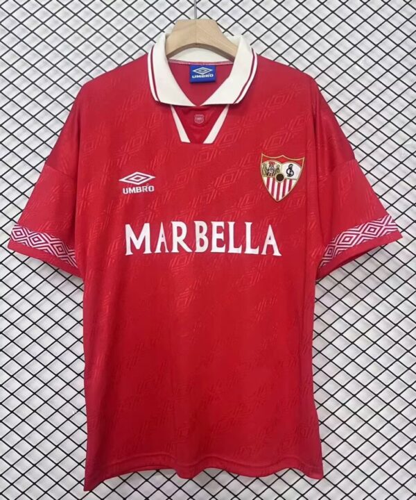 RETRO Sevilla FC 1984/86