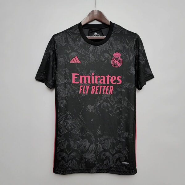 RETRO Real Madrid 2020/21