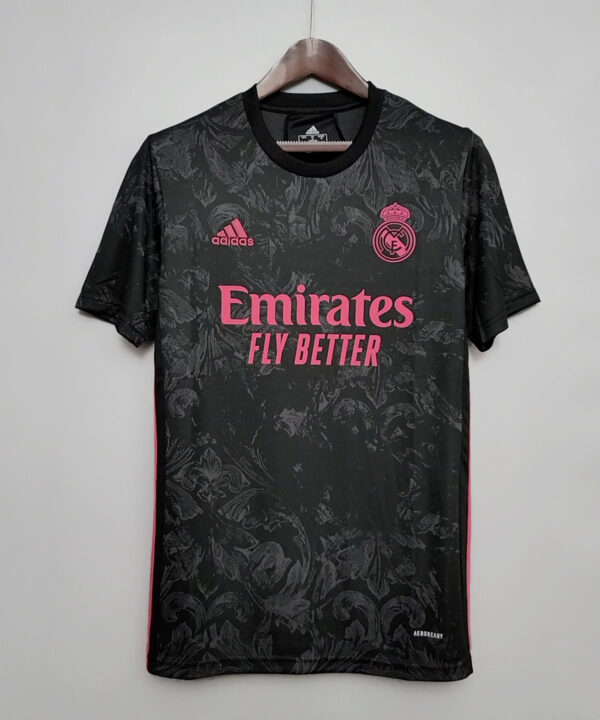 RETRO Real Madrid 2020/21