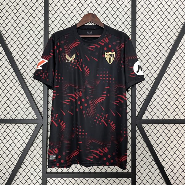 Sevilla CF 2024/25
