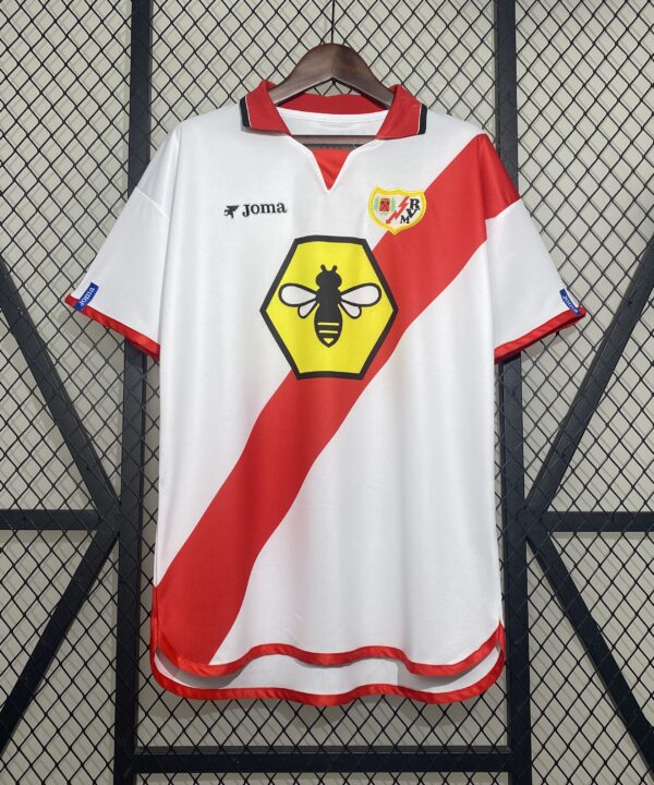 RETRO Rayo Vallecano 2001/02