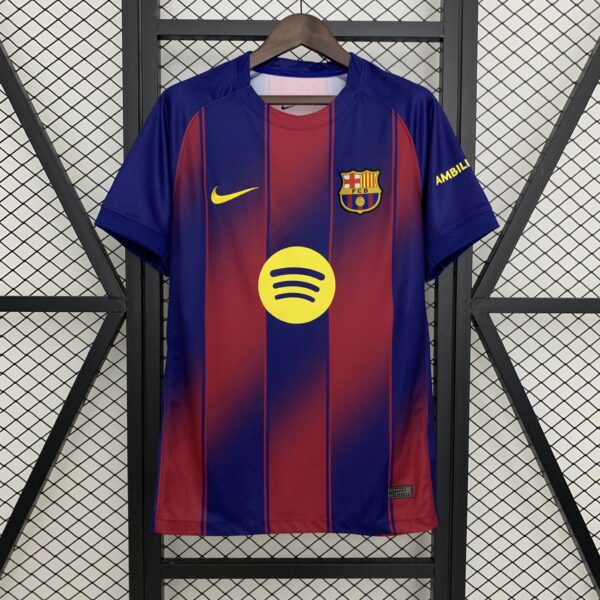 FC BARCELONA 2025/26
