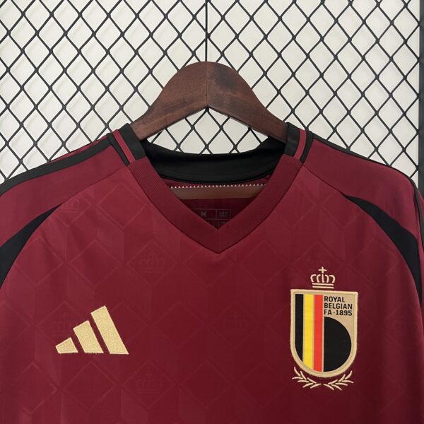 Bélgica Eurocopa 2024 - Imagen 3