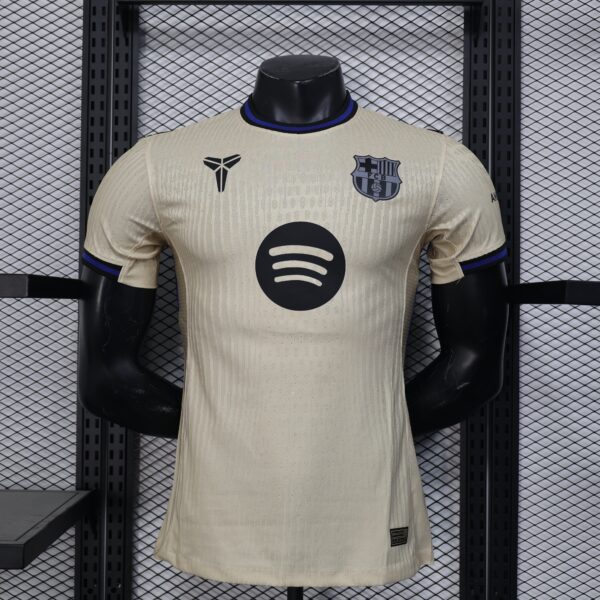 Fc BARCELONA 2025/26 PLAYER VERSION