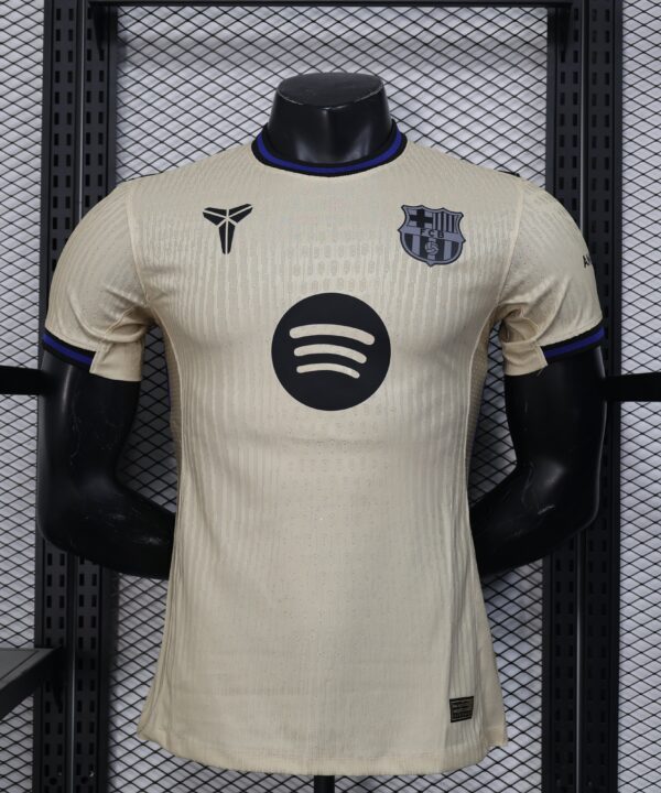 Fc BARCELONA 2025/26 PLAYER VERSION
