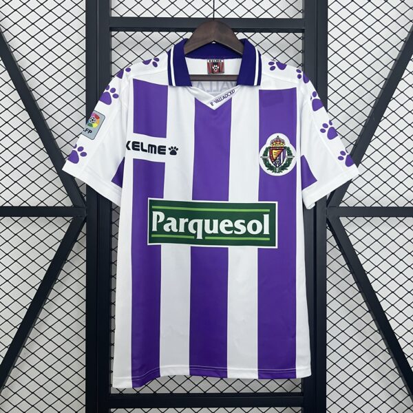 RETRO Valladolid 1995/96