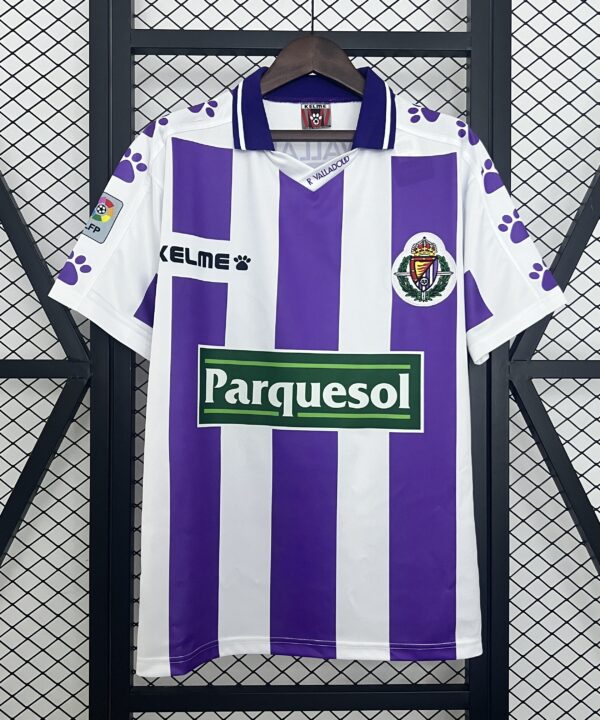 RETRO Valladolid 1995/96