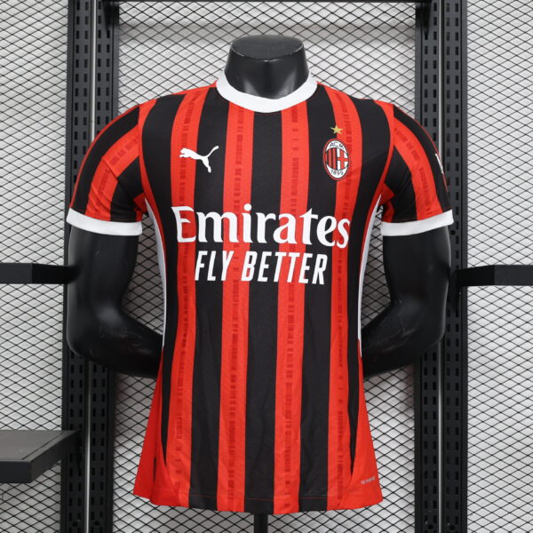 AC Milan 2024/25 PLAYER VERSION