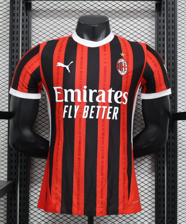 AC Milan 2024/25 PLAYER VERSION