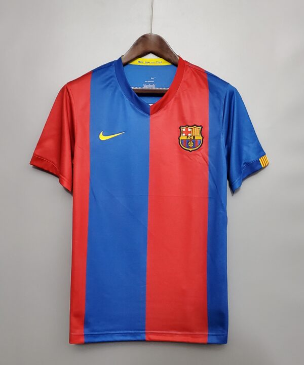 RETRO FC Barcelona 2006/07